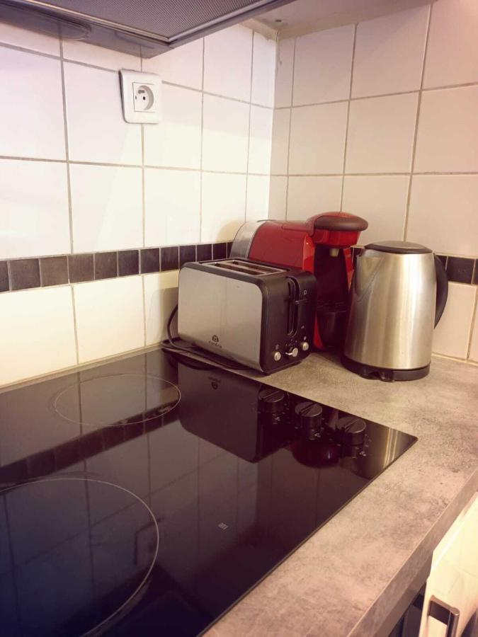 Apartamento Cocon Douillet Au Pied De L'Aiguille Du Midi Chamonix Mont Blanc Exterior foto