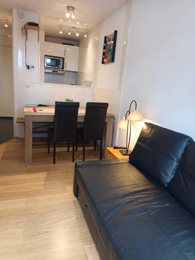 Apartamento Cocon Douillet Au Pied De L'Aiguille Du Midi Chamonix Mont Blanc Exterior foto